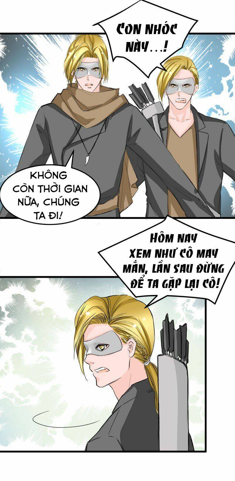 thú vương chuyên sủng chapter 16 4
