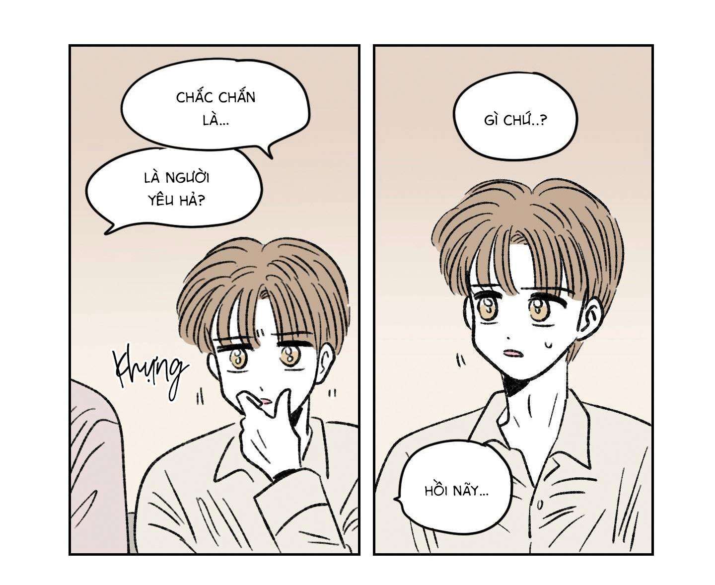 tình tay ba giữa chó, sói và mèo chapter 38 12