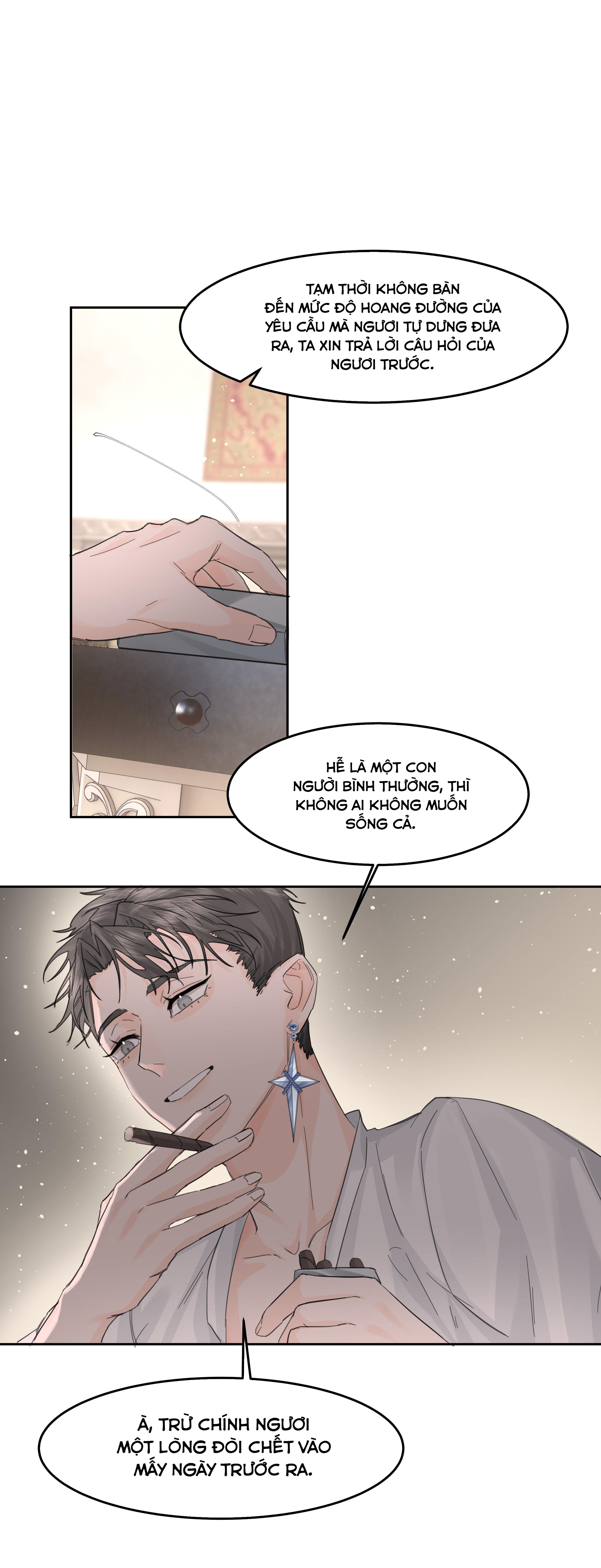 tình cũ là vua chapter 11 7