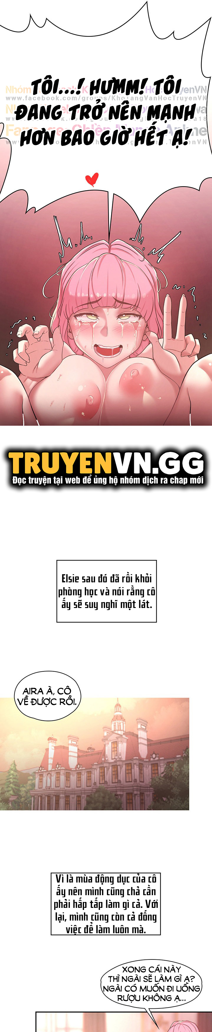 chuyển sinh thành phản diện game chapter 35 21