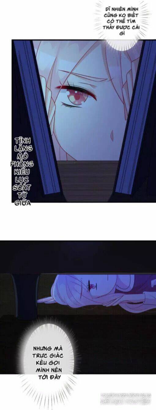 vương bài thiên sư và tiểu manh yêu chapter 34 16