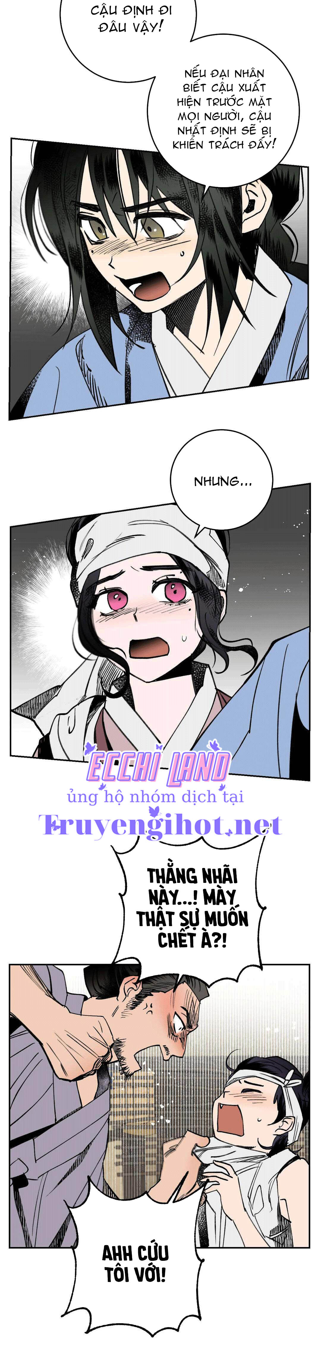 ngọn đèn vô danh chapter 8.2 15