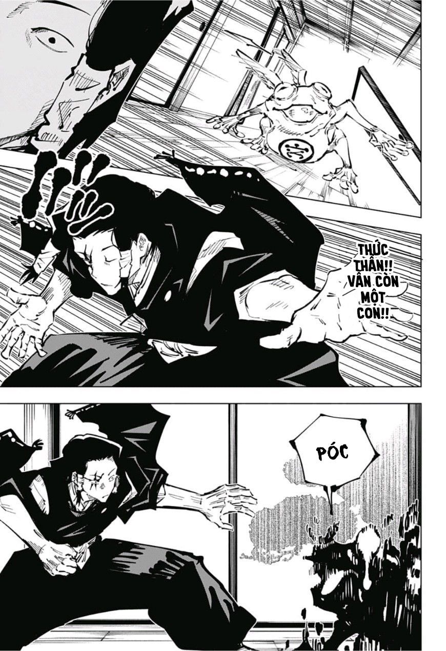 jujutsu kaisen - chú thuật hồi chiến chapter 44 9