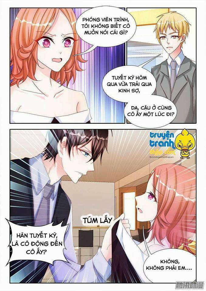 đế hào lão công thật ngông cuồng chapter 32 5