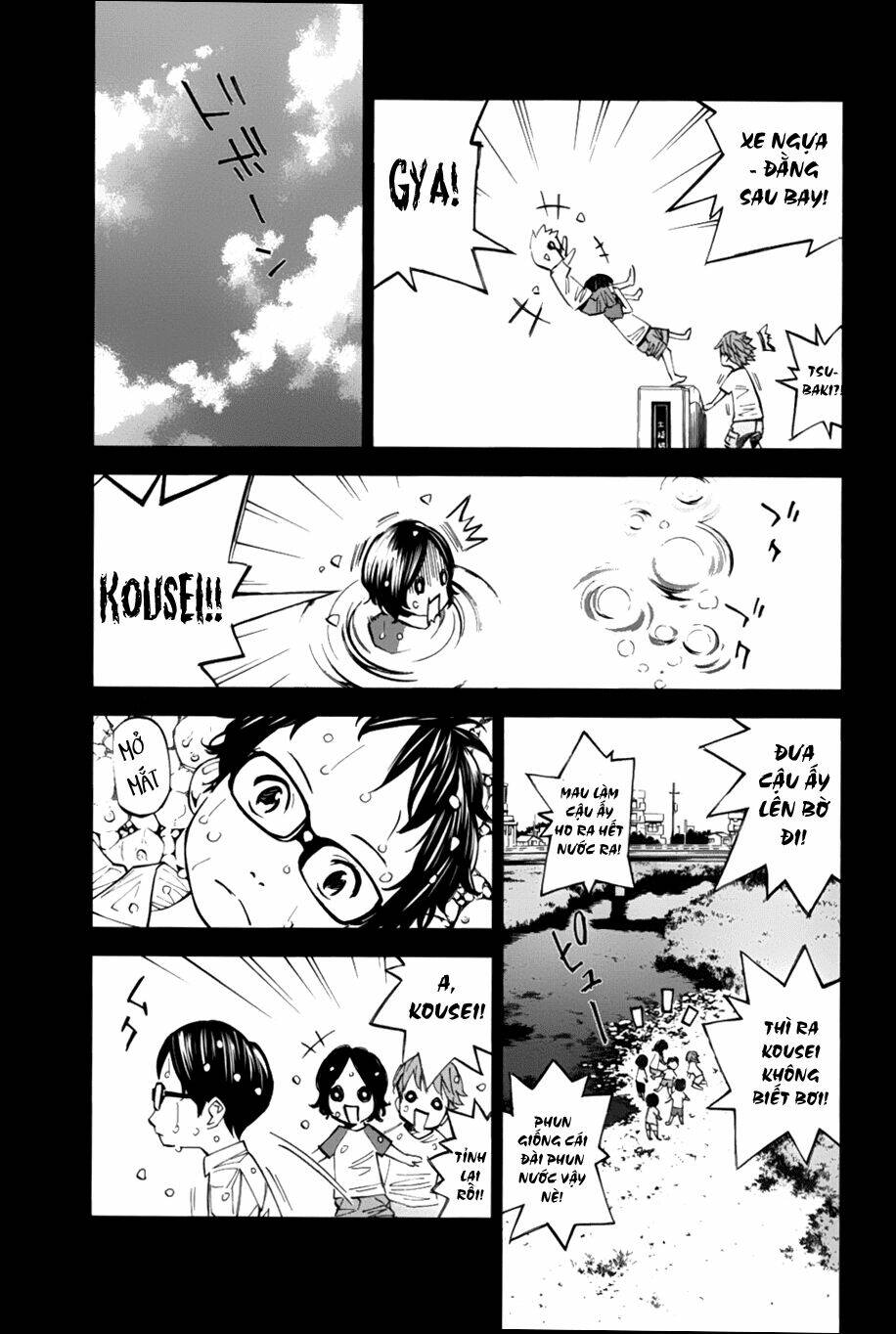 shigatsu wa kimi no uso chapter 8 3