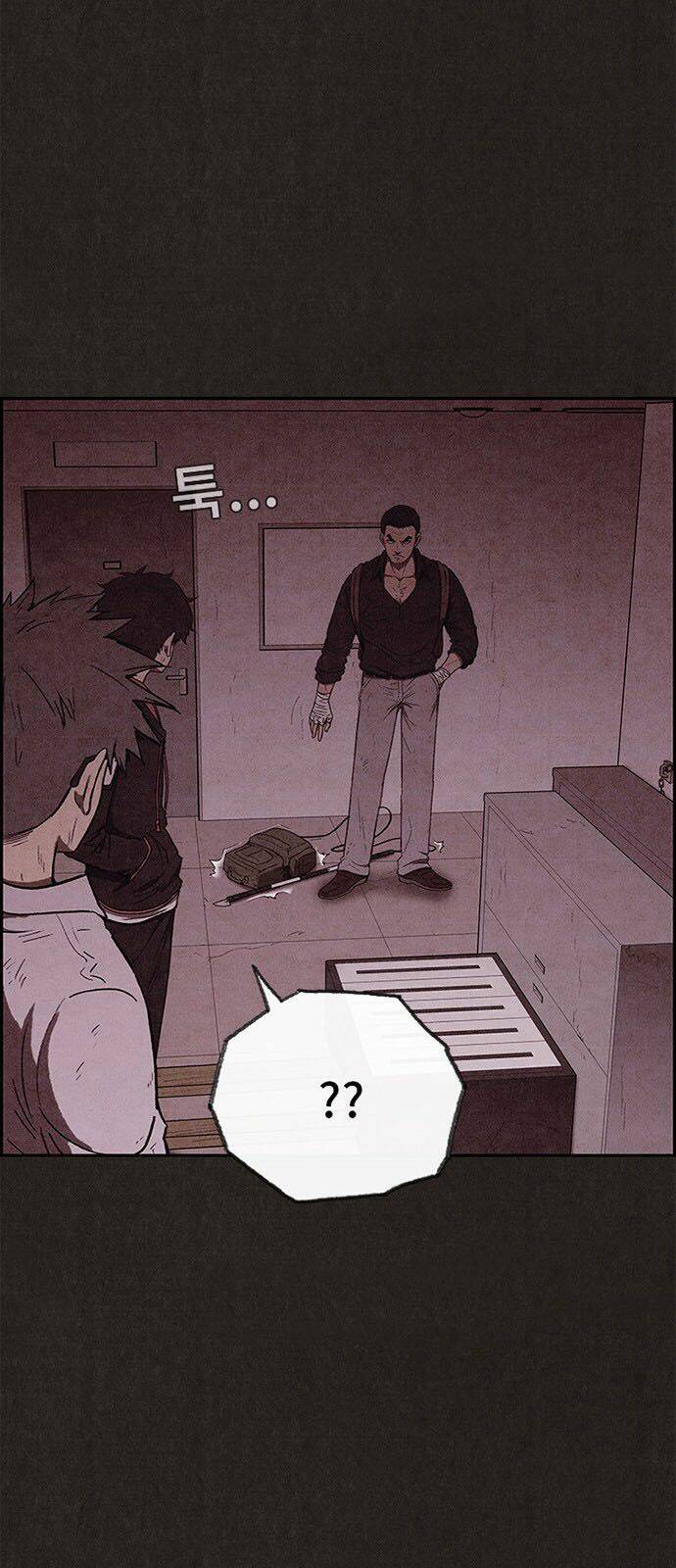 quái vật tại chung cư xanh chapter 41 40