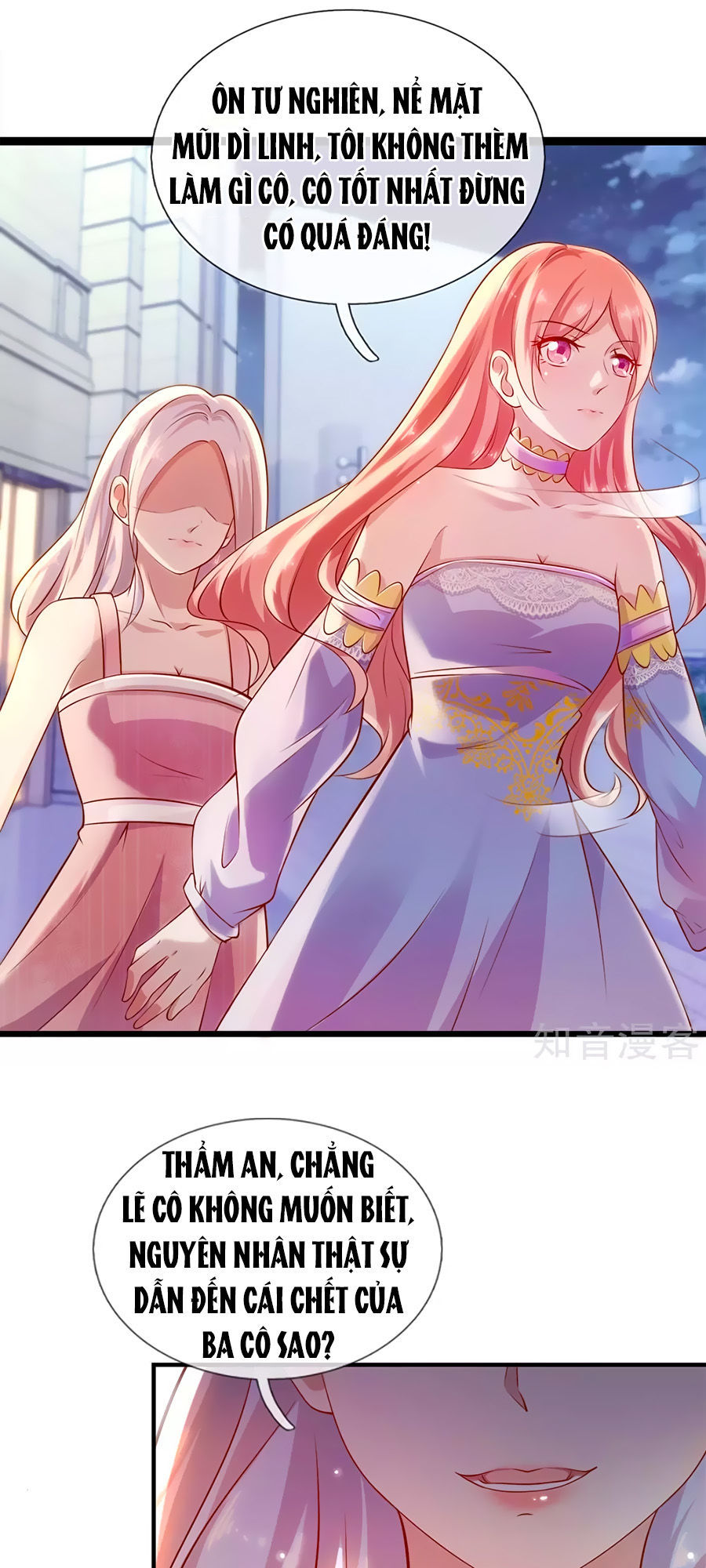 thiên kim hữu độc: boss mau cút ra chapter 20 1