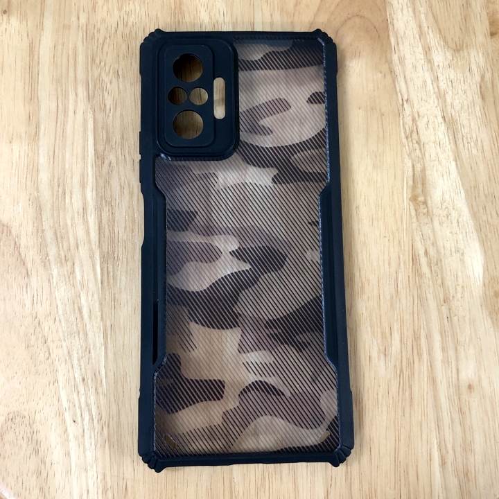 Ốp lưng cho Redmi Note 10 Pro chống sốc Rzants - Hàng nhập khẩu