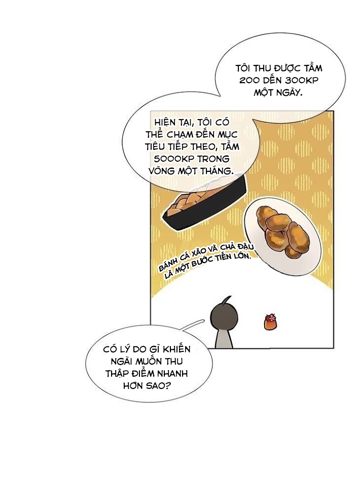 đầu bếp ẩn dấu lời chúc phúc chapter 7.3 10