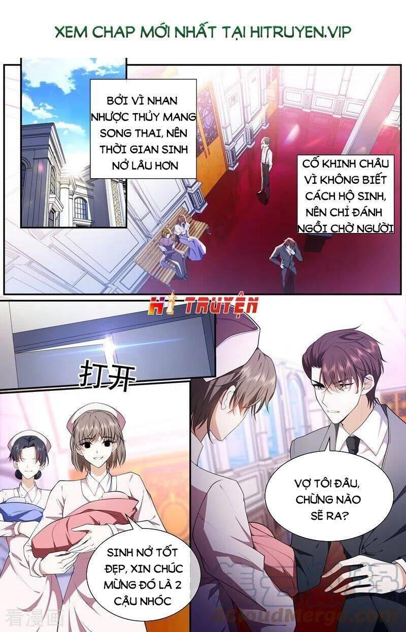 thiếu soái! vợ ngài lại bỏ trốn chapter 425.1 1