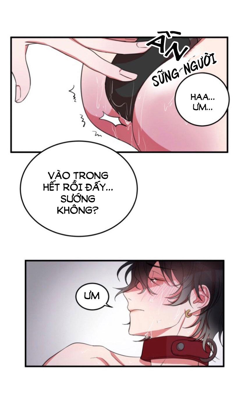 khẩu vị và sự tôn thờ của người yêu tôi chapter 5 22