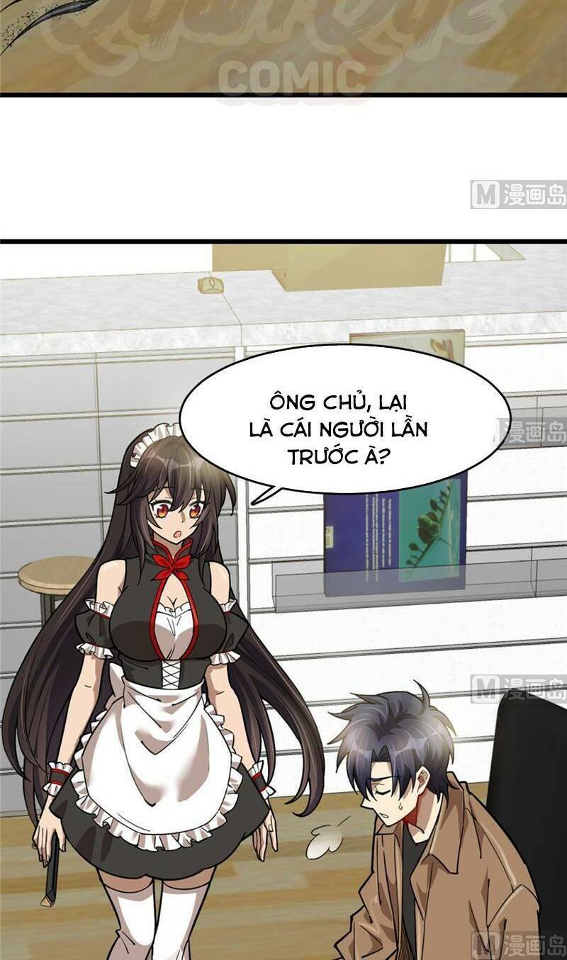 thâm dạ thư ốc chapter 76 10