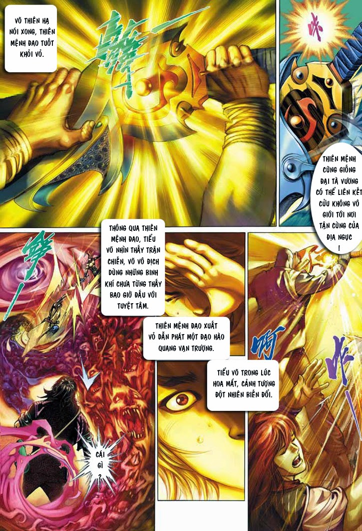 phong vân chapter 342 7