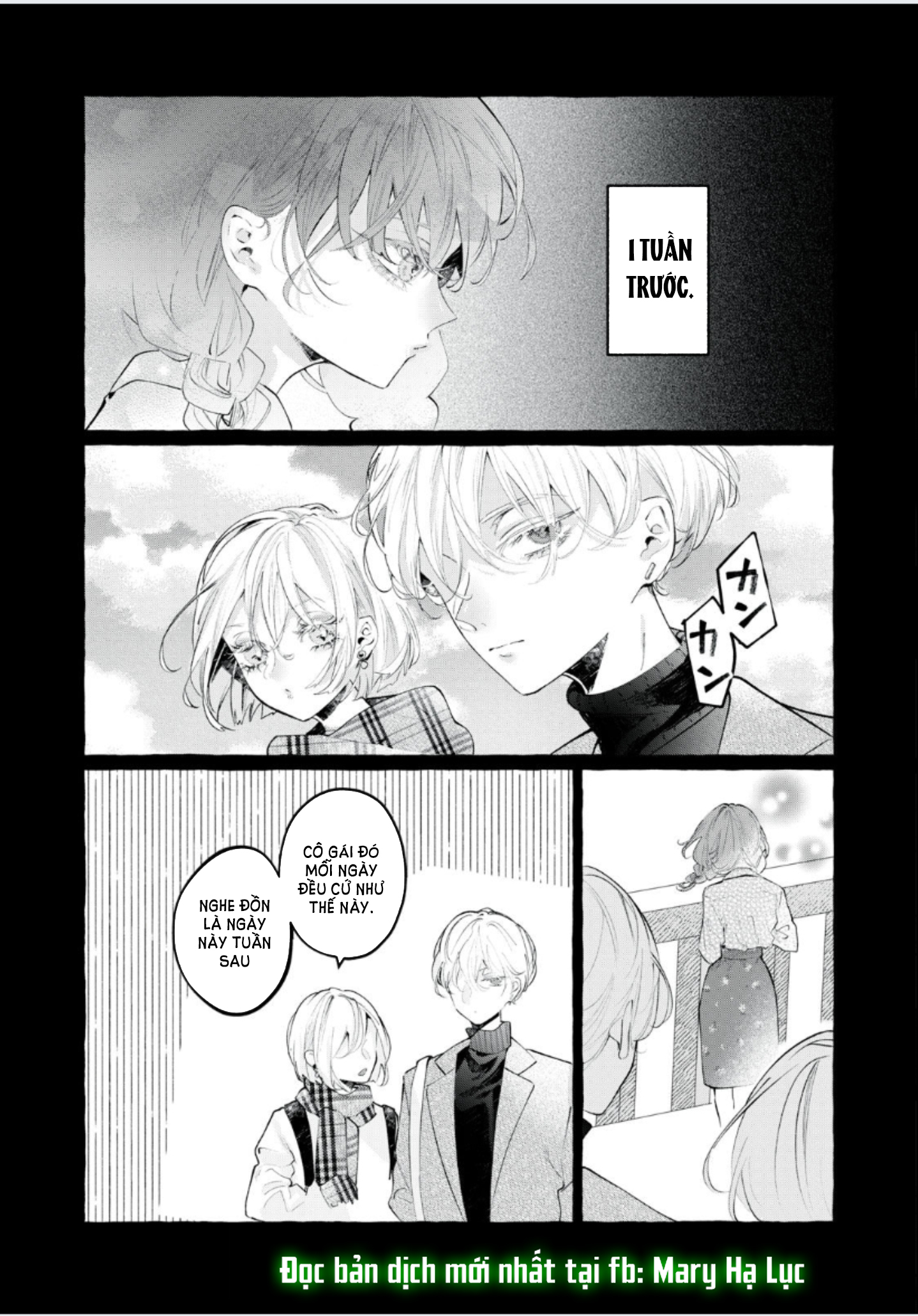 làm ơn, hãy im lặng và phục tùng chapter 1.1 4