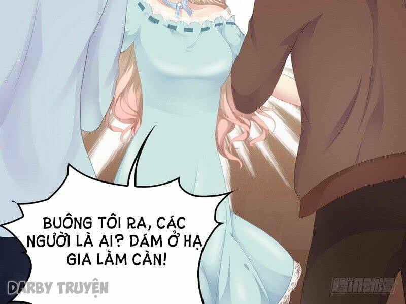 thần bí đế thiếu điềm sủng thê chapter 1 40