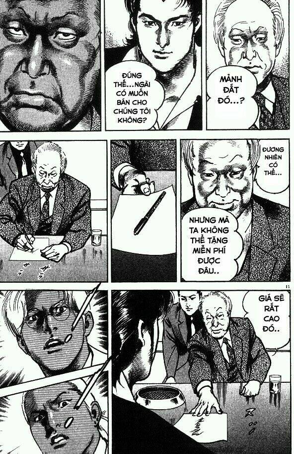 heat - thế giới ngầm chapter 76 10