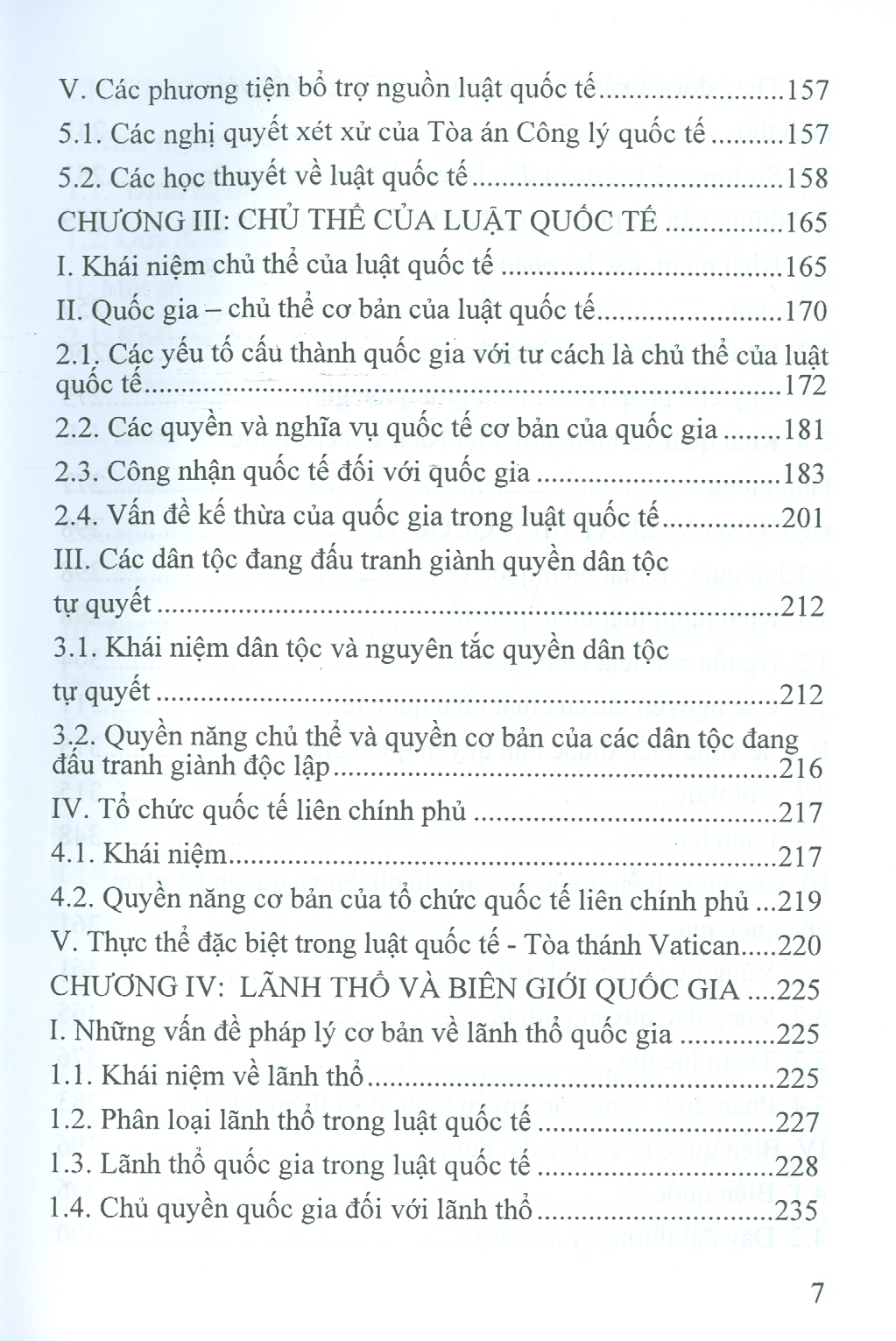 Giáo Trình CÔNG PHÁP QUỐC TẾ (Quyển 1)