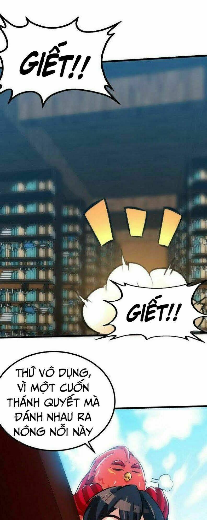 chí tôn thần ma chapter 104 8