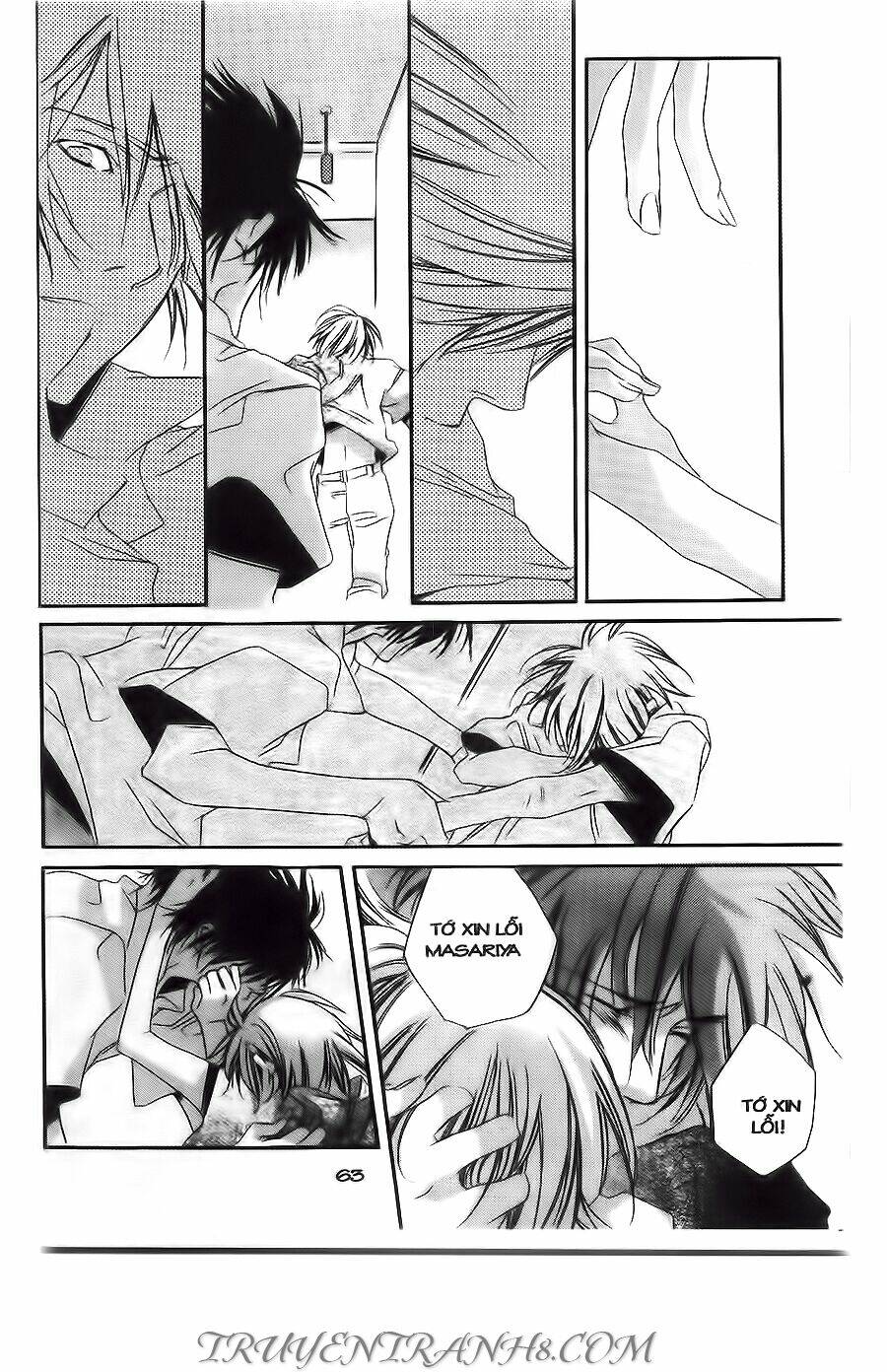 ngày hóa bướm chapter 2 12