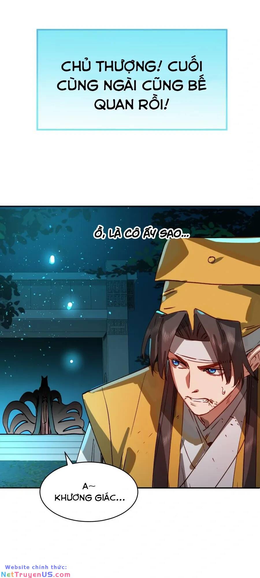 bói toán mà thôi, cửu vĩ yêu đế sao lại thành nương tử ta?! chapter 28 53