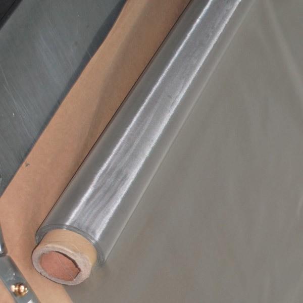Lưới lọc hồ cá lọc bột, dầu ăn, sắn dây, nghệ, cặn, phân cá inox 304 mesh 100,200,300 khổ nhỏ cho ae chế