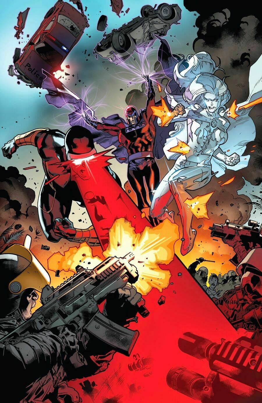 all new x-men chapter 1 11