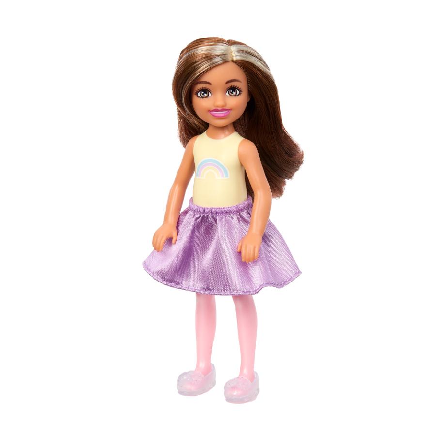 Đồ Chơi Búp Bê Chelsea Cutie Reveal - Baby Lion BARBIE HKR21/HKR17