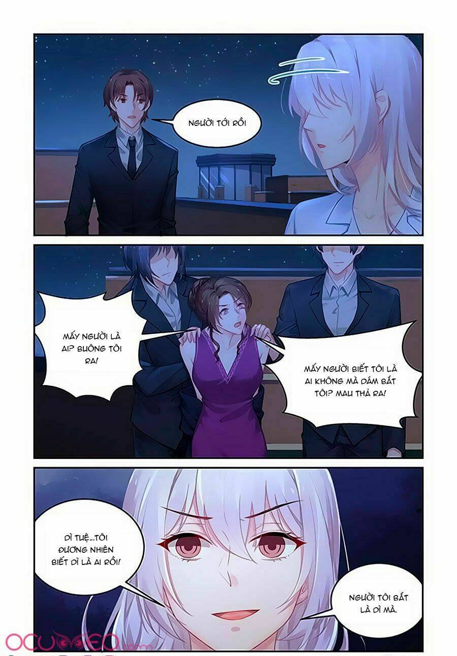 danh môn thiên hậu chapter 185 9