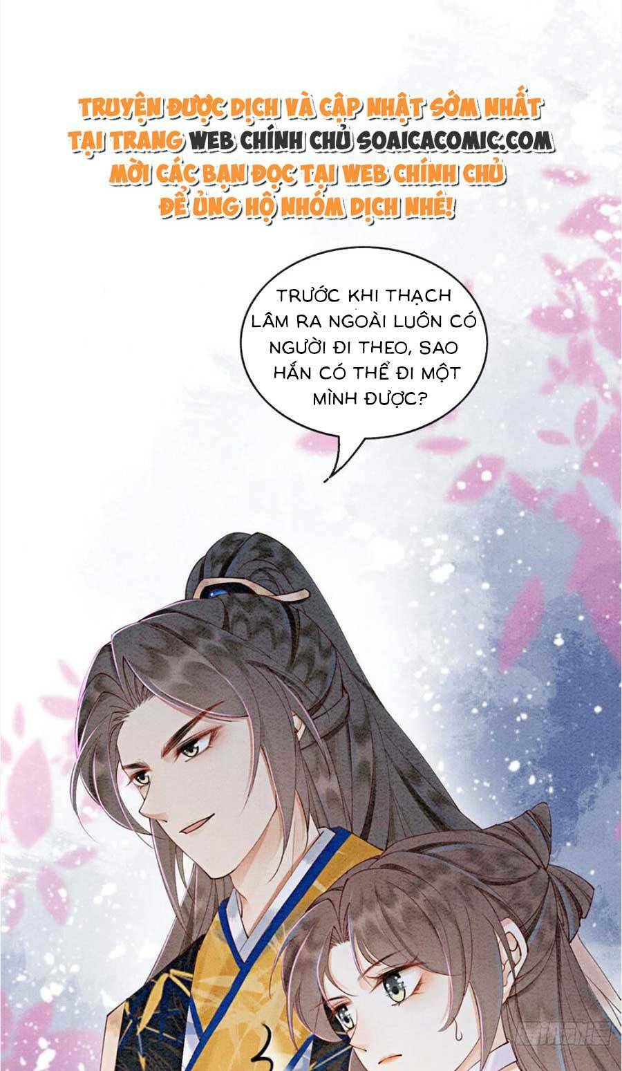 bắt đầu hủy hôn để công lược vương gia chapter 64 23
