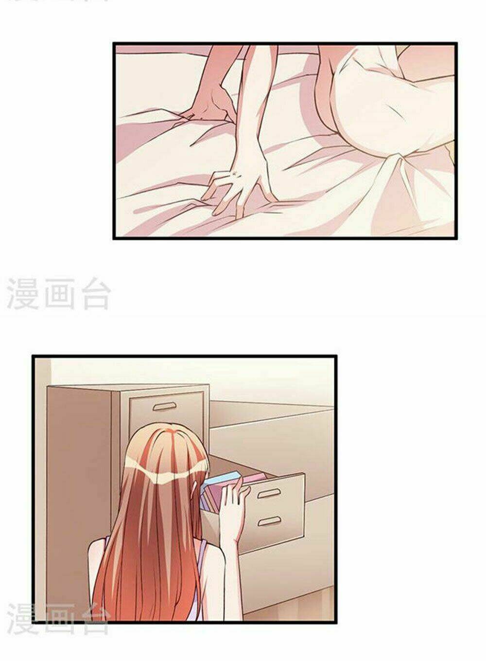 gối đầu vào tổng tài ác ma chapter 61 17