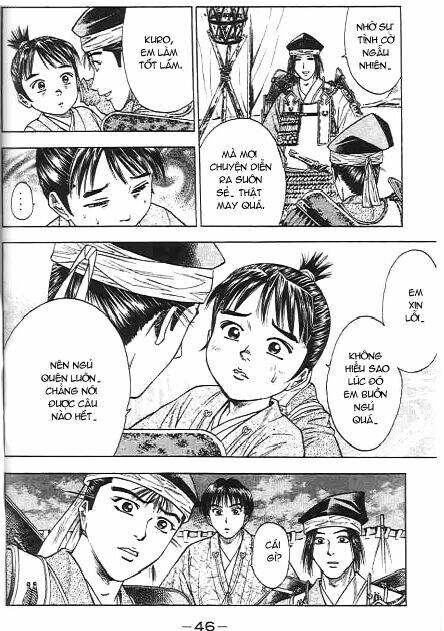 sơn tặc seyu chapter 44 42