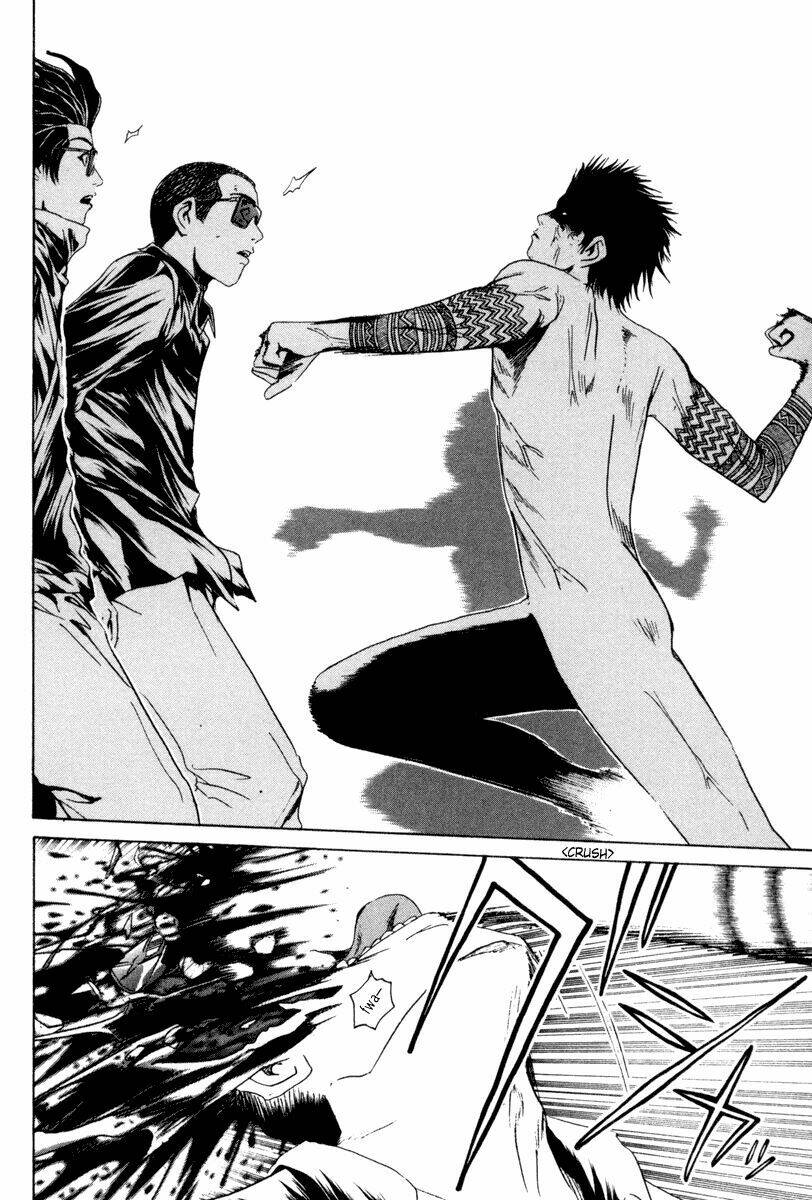 tokko - ác quỷ hồi sinh chapter 4 8