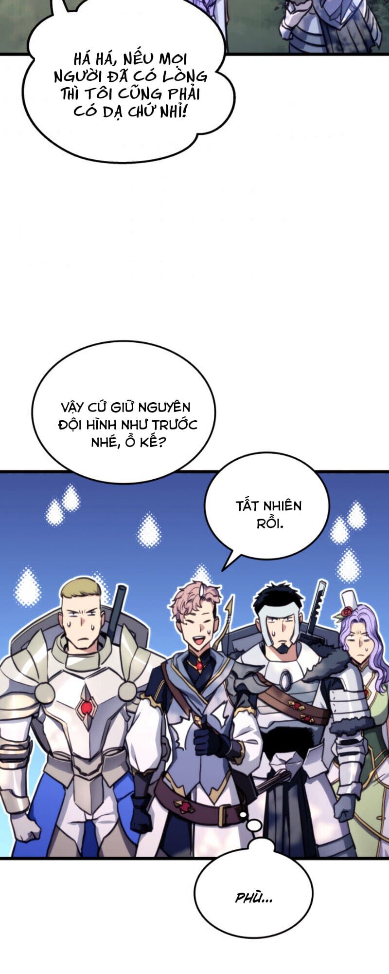 huyền thoại game thủ - tái xuất chapter 7 5