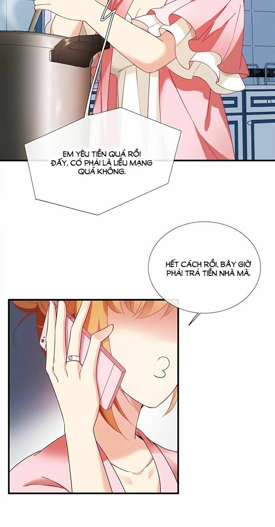 nhân chất tình nhân chapter 20.2 16