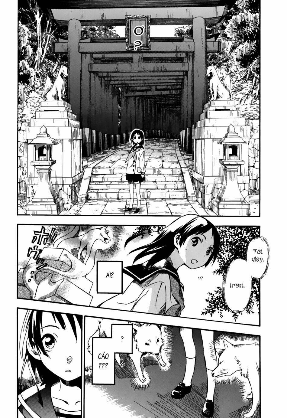 inari, konkon, koi iroha chapter 1 28