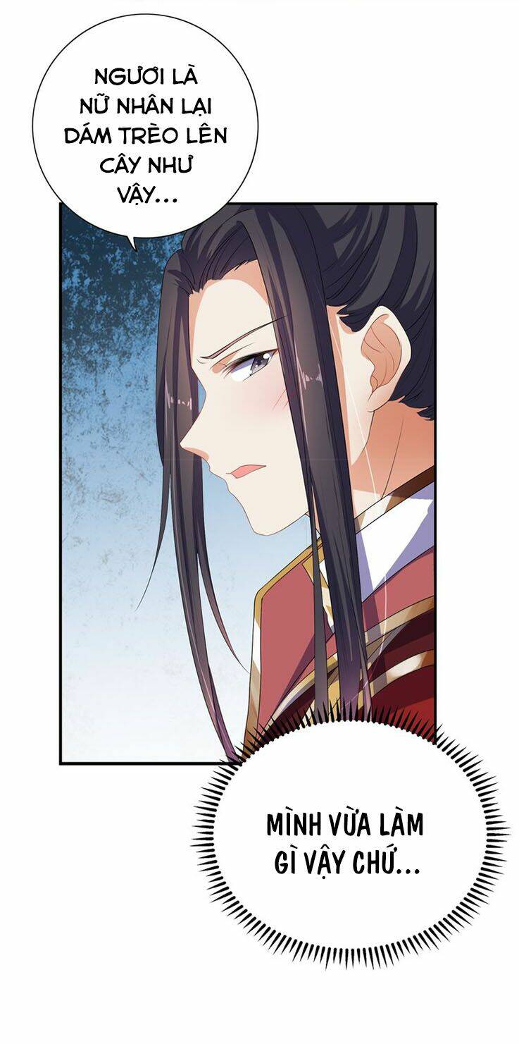 ngạo kiều vương gia huyên náo phi chapter 6 10