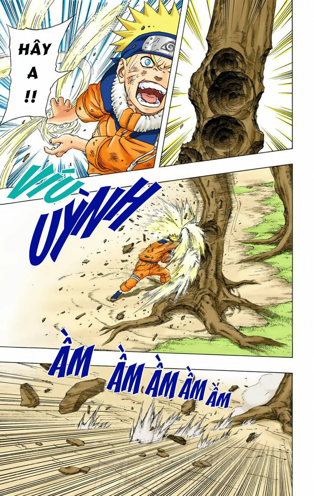 cửu vĩ hồ ly màu chapter 161 11