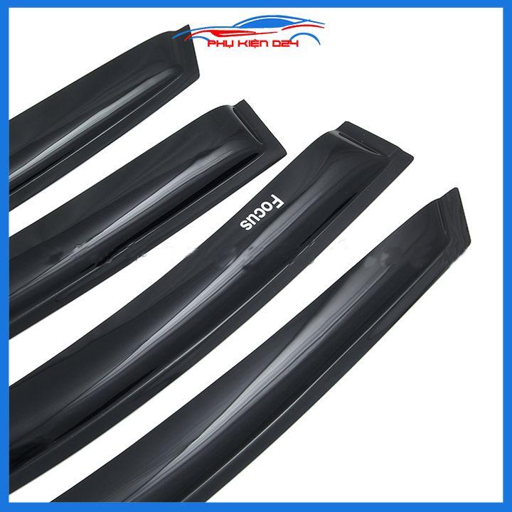 Vè mưa Focus 2004-2005-2006-2007-2008-2009-2010-2011 vè đen che mưa bảo vệ trang trí xe