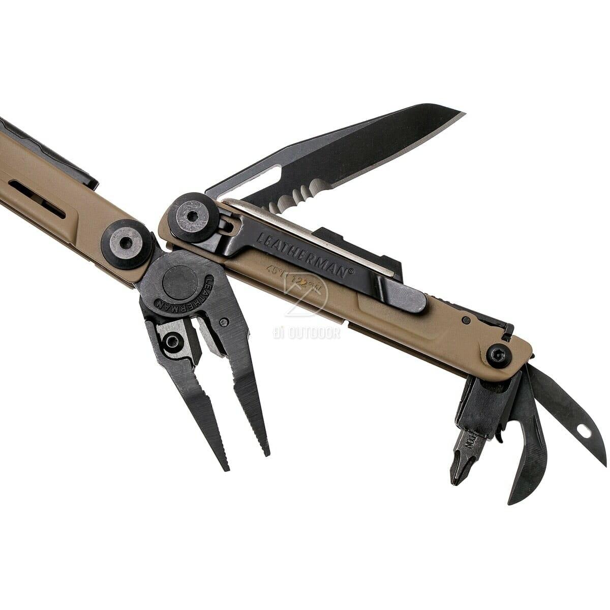 Kìm Đa Năng Leatherman SIGNAL - Multi-Tool 19 Tools