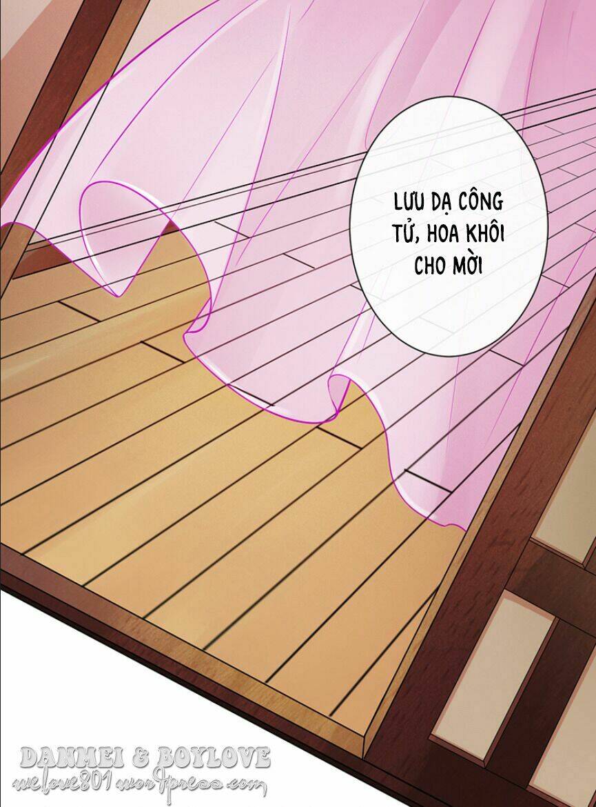 nghiên hương kỳ đàm chapter 14 4