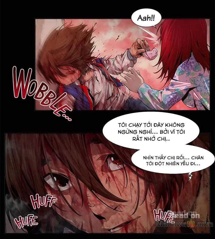 vùng đất tử thần chapter 13 13