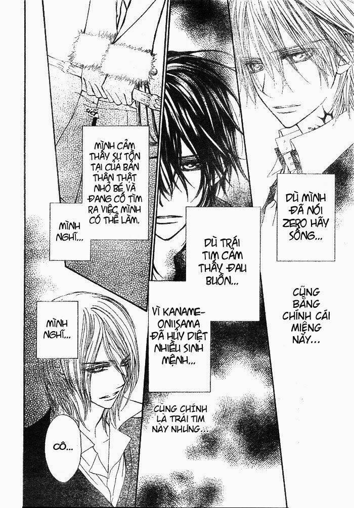 hiệp sĩ vampire chapter 58 2