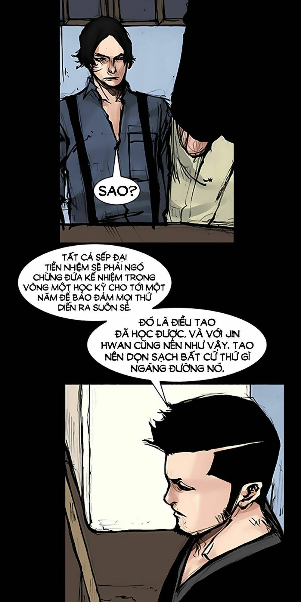 độc cô tiền truyện chapter 94 34