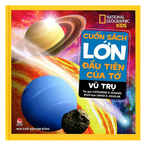 Combo Bộ 6 Cuốn Sách Lớn Đầu Tiên Của Tớ (Những câu hỏi thế nào + Chim + Khủng Long + Vũ Trụ + Đại Dương + Những Câu Hỏi Tại Sao) - Nhà Xuất Bản Kim Đồng)