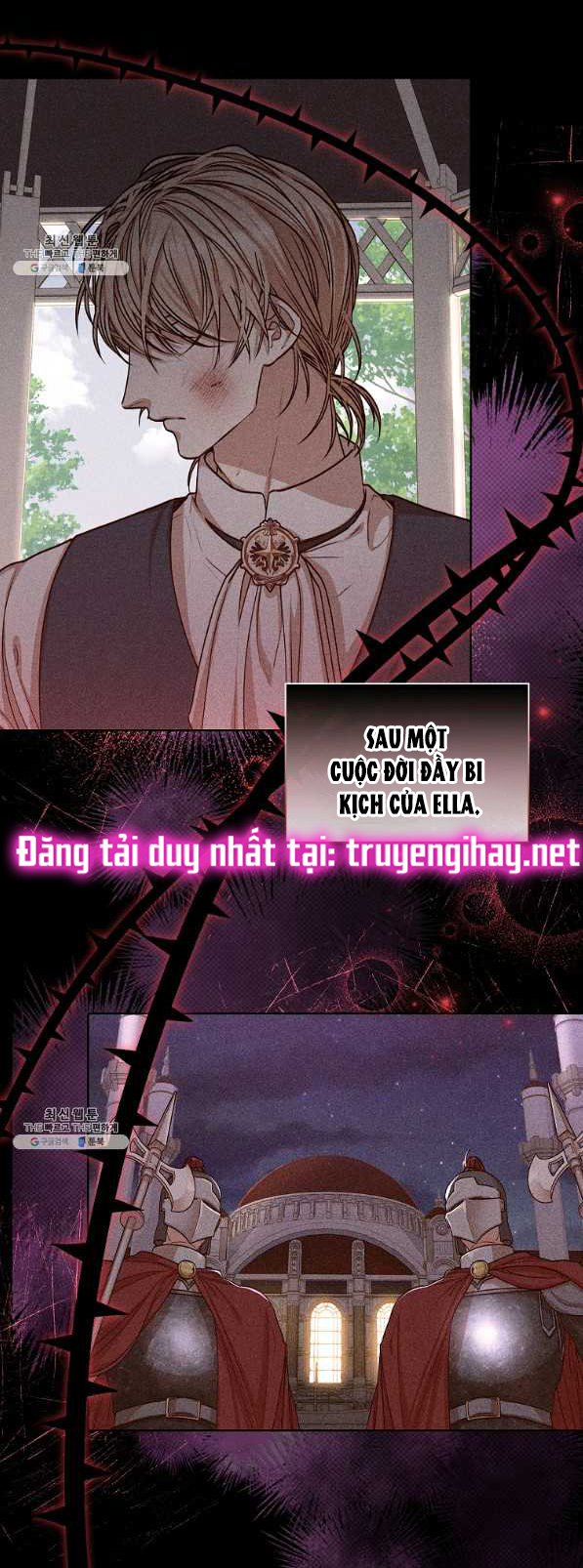trở thành thư ký của bạo chúa chapter 70 25