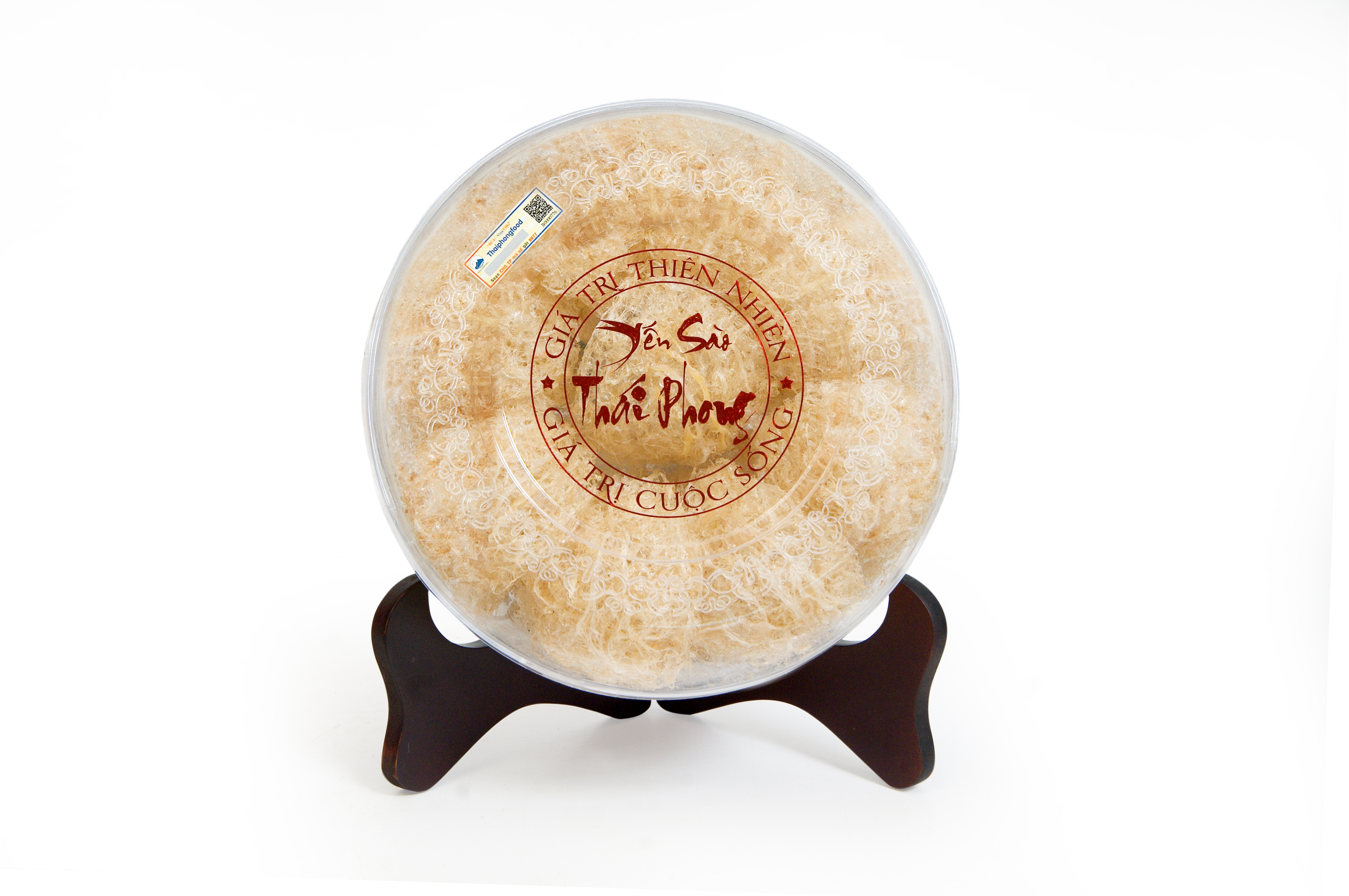 Yến Sào Thái Phong - Yến sào tinh chế thượng hạng 100 gr