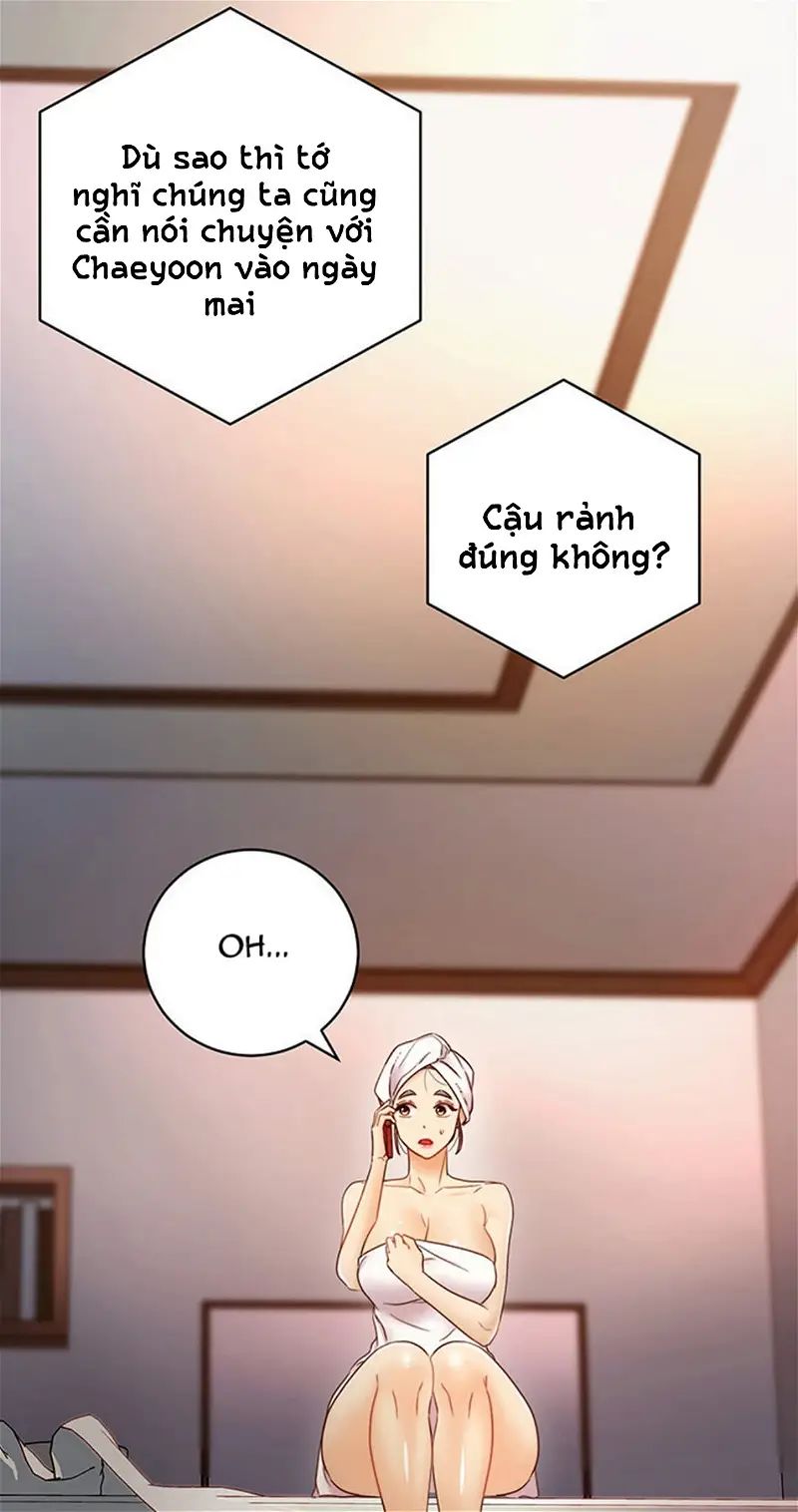 bạn của mẹ kế - không che chapter 37 26