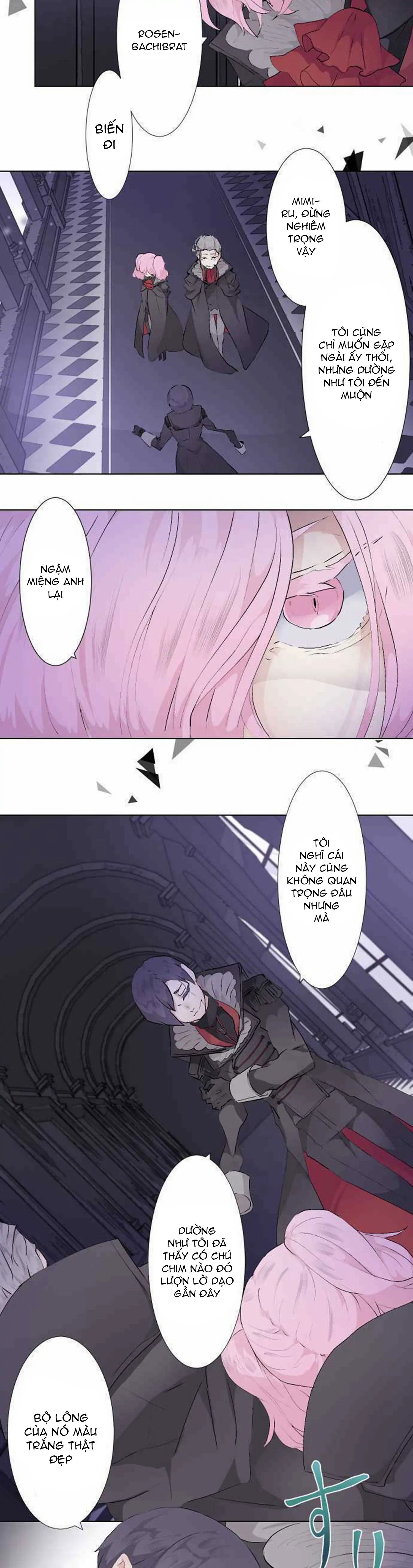 cô gái bị truy đuổi và chàng ma cà rồng chapter 12.2 7