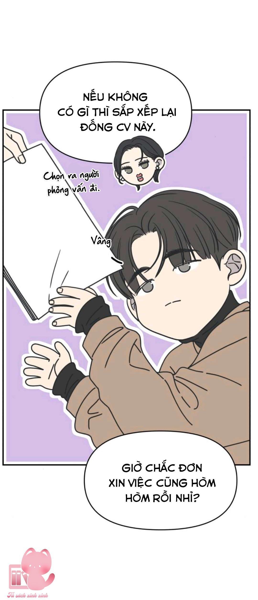 nói không với tình công sở chapter 5 66