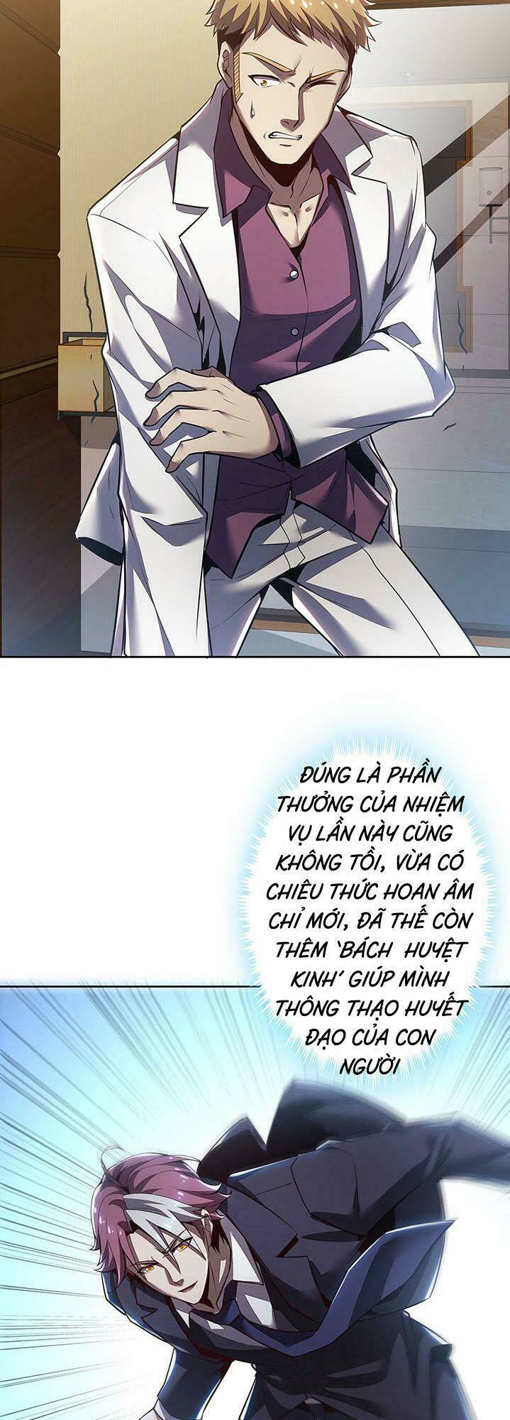 bất tử thần vương tu liên tục chapter 9 7